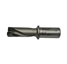 Widia indexable insert drill tcf1188r2slr125e